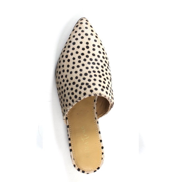 Diba Shoes - DIBA • Pony Hair High Up Fur Mules